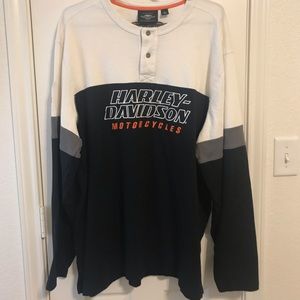 Harley Davidson shirt